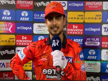 Капитан Ишан Кишан высоко оценил игру Нитиша Кумара Редди после его универсального выступления в убедительной победе SRH над KKR