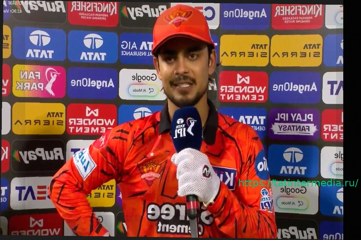 Preview Капитан Ишан Кишан высоко оценил игру Нитиша Кумара Редди после его универсального выступления в убедительной победе SRH над KKR