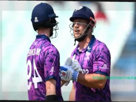 Намибия против Шотландии: Превью Матча ICC CWC League 2 ODI 2026