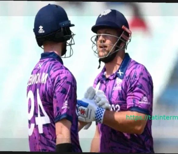 Намибия против Шотландии: Превью Матча ICC CWC League 2 ODI 2026