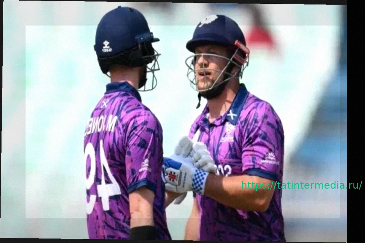 Preview Намибия против Шотландии: Превью Матча ICC CWC League 2 ODI 2026