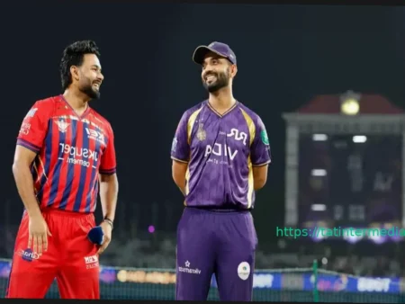 LSG vs KKR: Обзор, стартовые составы и последние новости 38-го матча IPL 2026