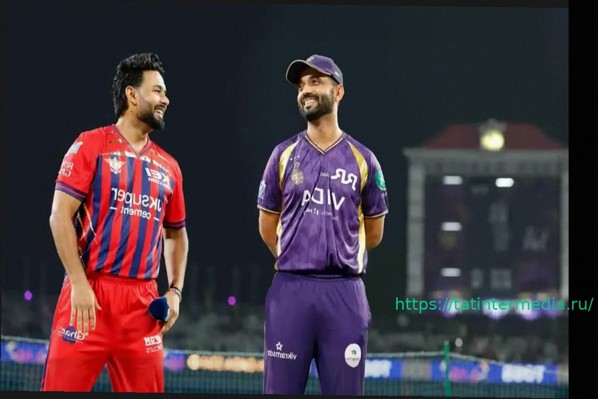 Preview LSG vs KKR: Обзор, стартовые составы и последние новости 38-го матча IPL 2026