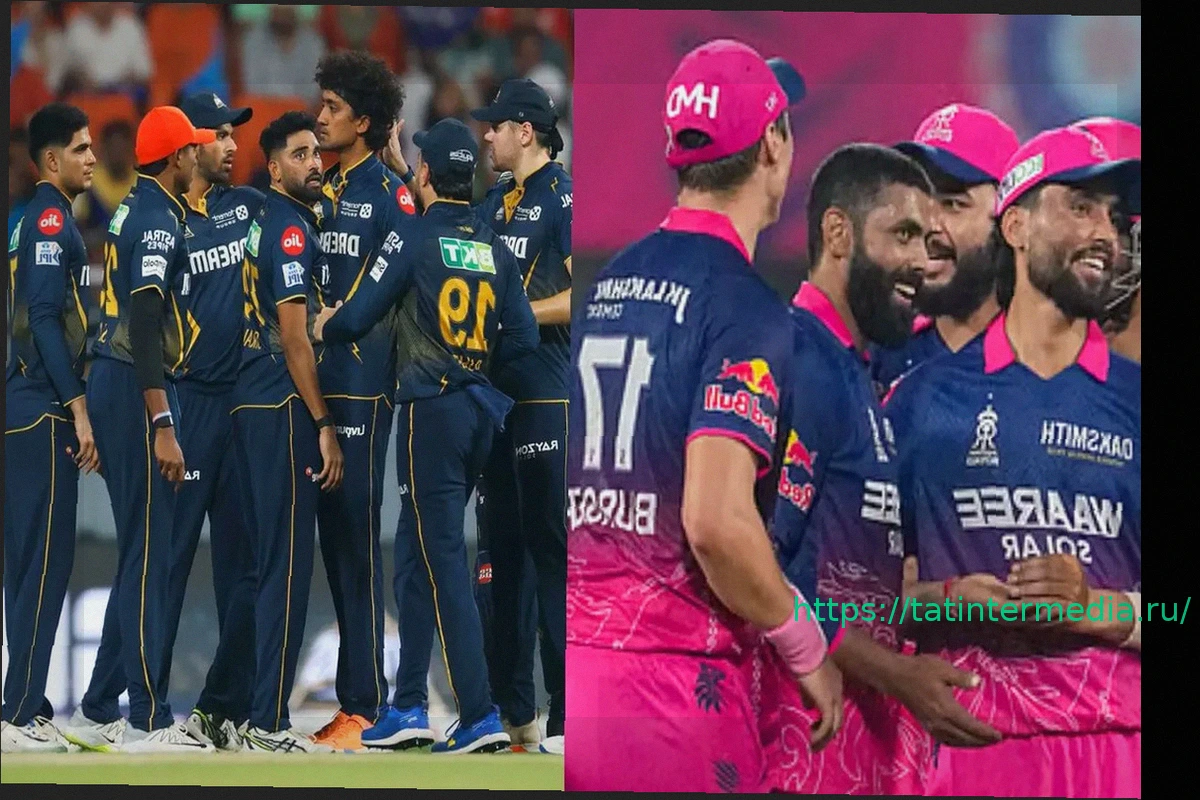 Preview IPL 2026: Предварительный анализ матча Gujarat Titans против Rajasthan Royals, Матч 9