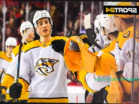 «Анахайм» одержал победу над «Нэшвиллом»