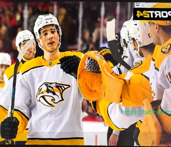 «Анахайм» одержал победу над «Нэшвиллом»