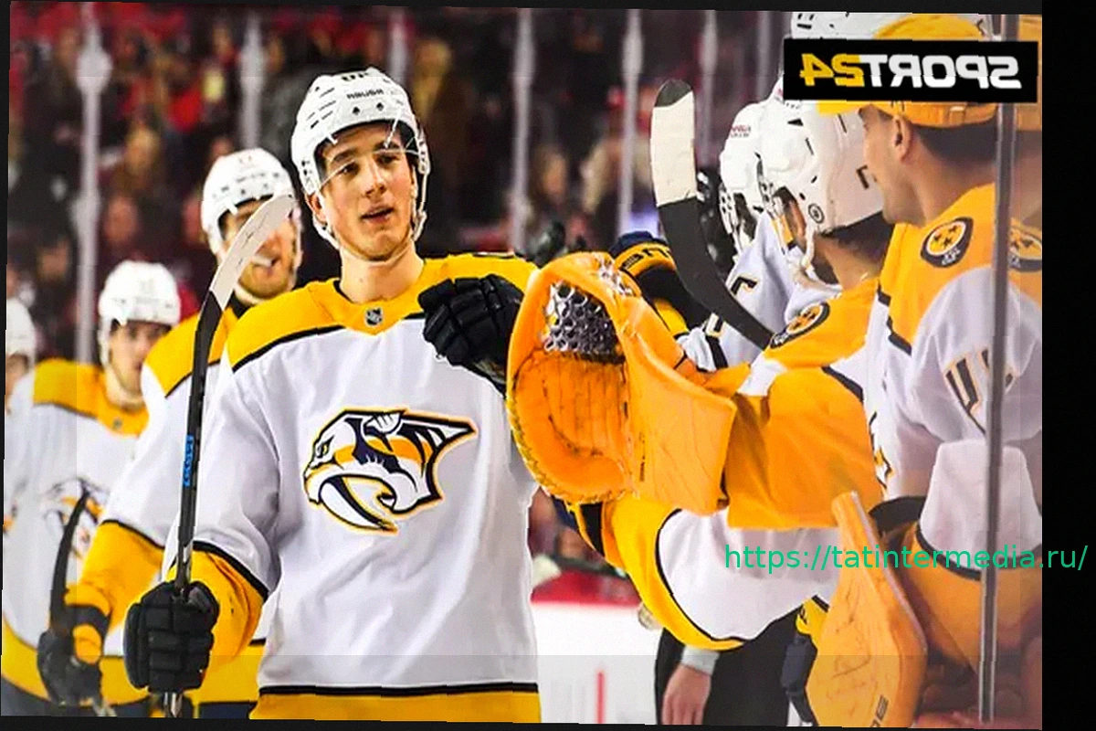 Preview «Анахайм» одержал победу над «Нэшвиллом»