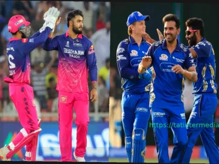 IPL 2026: RR против MI – Прогнозируемые Составы, Новости Команд и Ключевые Игроки (Матч 13)