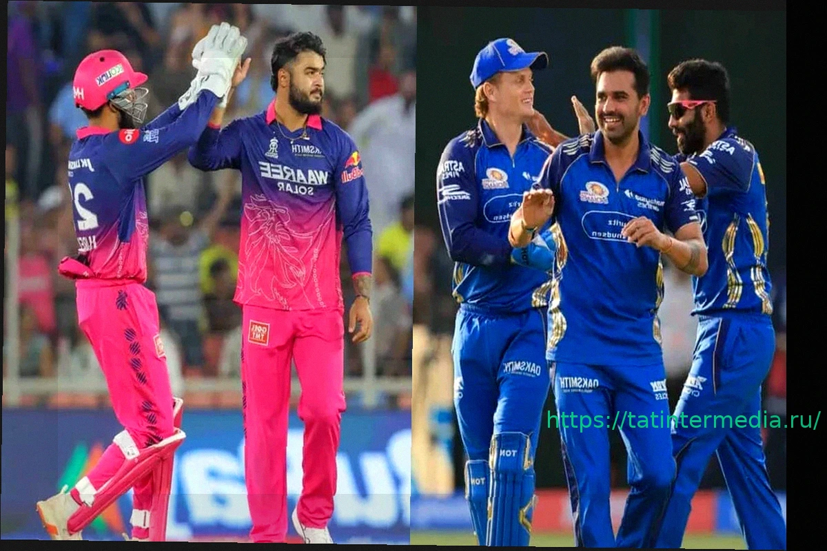 Preview IPL 2026: RR против MI – Прогнозируемые Составы, Новости Команд и Ключевые Игроки (Матч 13)