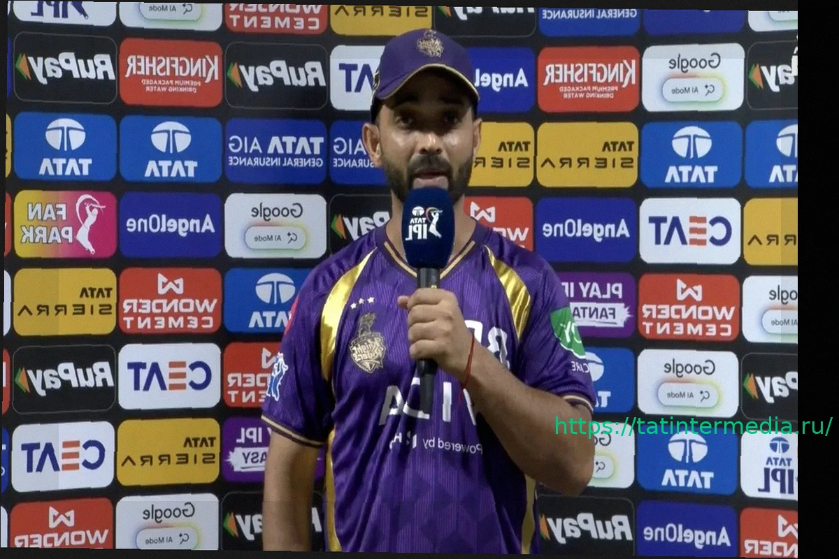 Preview «Нужно проанализировать и учиться»: Аджкунья Рахане остается критичным после первой победы KKR в IPL 2026