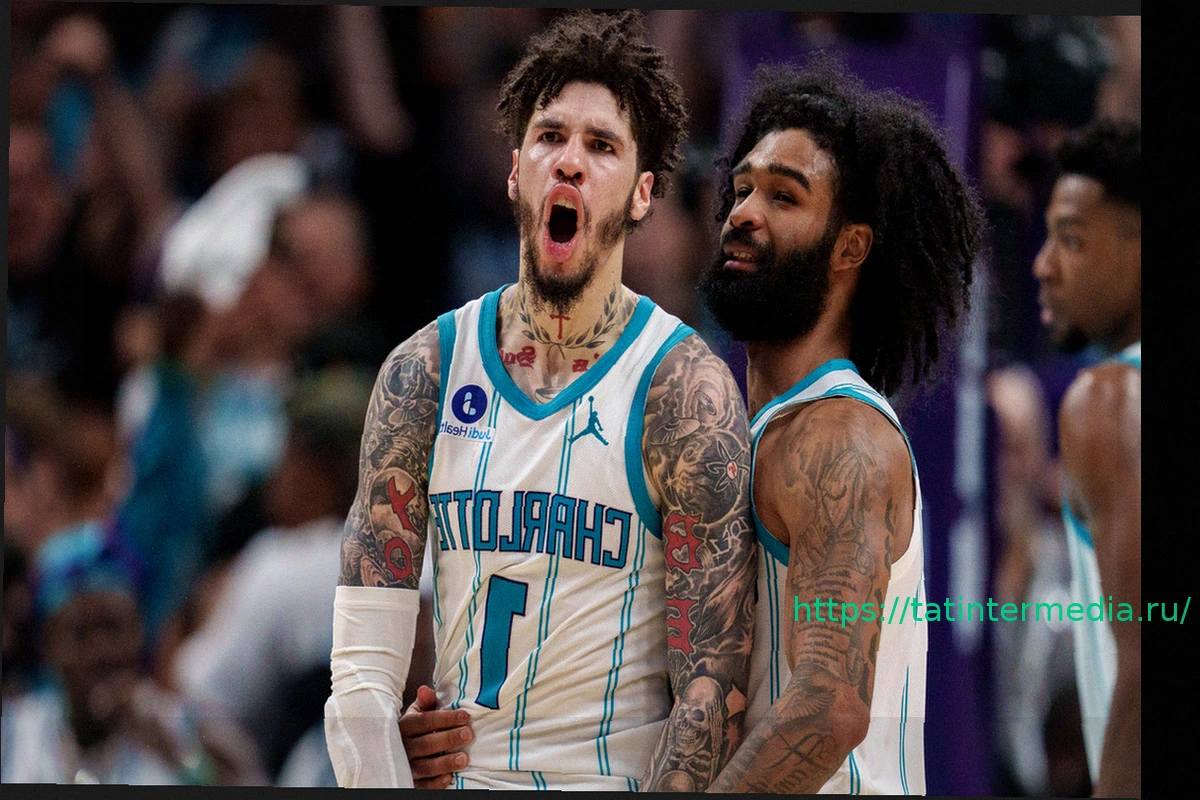 Preview Ламело Болл: Герой или Козел Отпущения? Шарлотт Хорнетс Выжили в Драматическом Плей-офф с Майами Хит