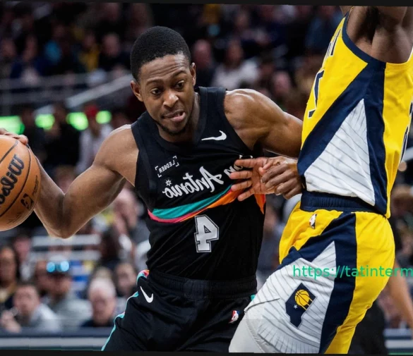 Прогноз матча «Шпор» против «Блэйзерс»: ставки на игру 2026 года с Виктором Вембаньямой