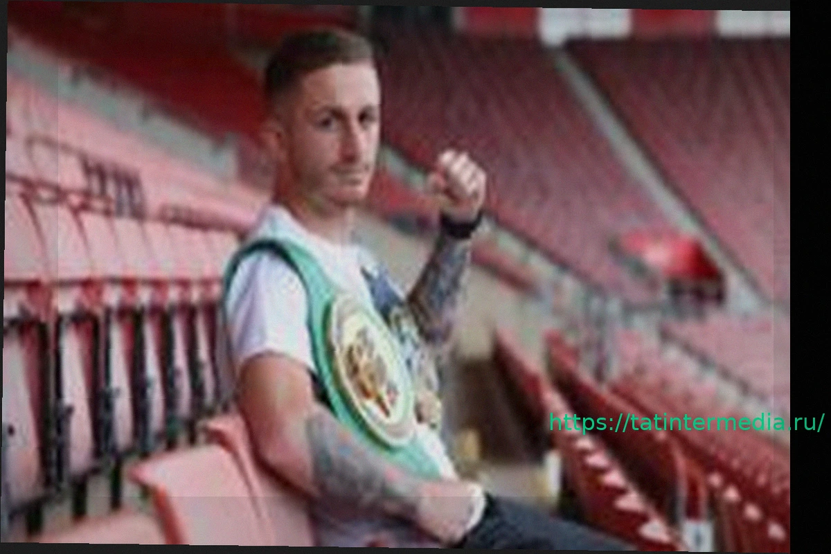Preview Райан Гарнер сразится за временный титул WBC против Магнеси в Саутгемптоне