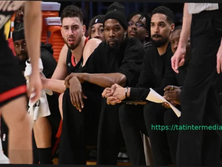 Возвращение Кевина Дюранта: Готовы ли «Рокетс» к сюрпризам?