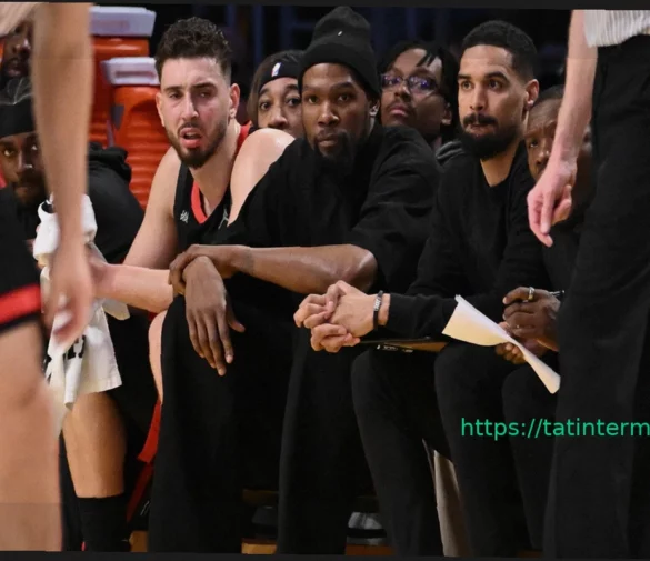 Возвращение Кевина Дюранта: Готовы ли «Рокетс» к сюрпризам?