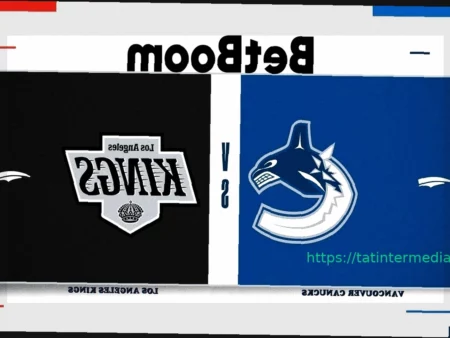 «Коламбус» — «Вашингтон»: где смотреть матч НХЛ