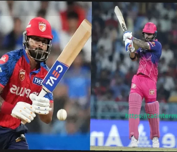 PBKS vs RR: Прогноз матча, фэнтези-советы и состав на 40-й матч IPL 2026