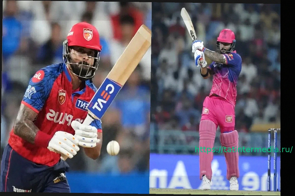 Preview PBKS vs RR: Прогноз матча, фэнтези-советы и состав на 40-й матч IPL 2026