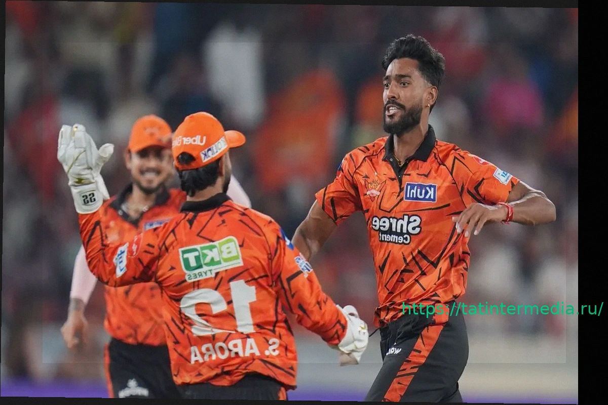 Preview Кто такой Прафул Хинге? Звезда SRH, остановившая доминирование Вайбхава Сурьяванши в IPL 2026