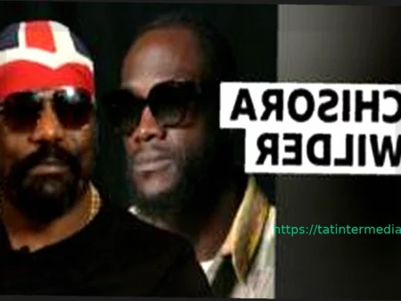 Уайлдер о бое с Чисорой: «Один из лучших в истории» на фоне 50-го поединка каждого