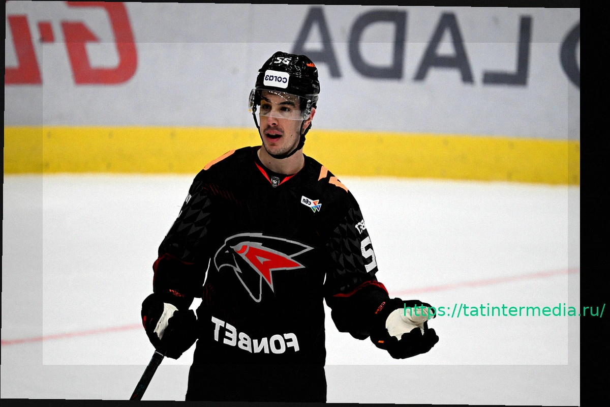 Preview ХК «Авангард» заключил новое соглашение с Эндрю Потуральски