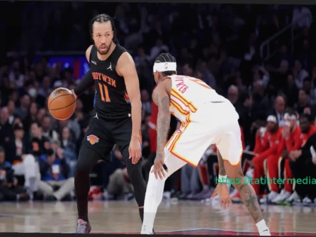 Прогноз на матчи плей-офф НБА 2026: Нью-Йорк Никс против Атланты Хокс, игра 4