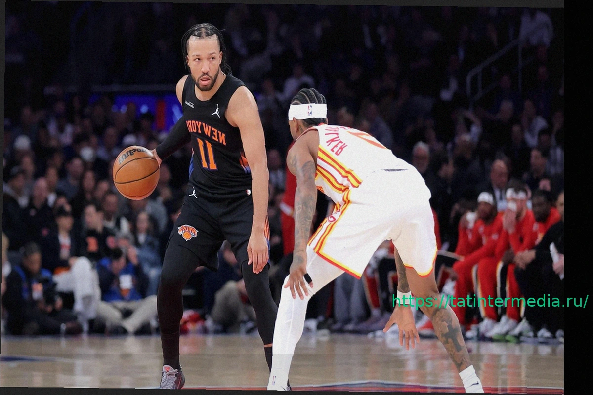 Preview Прогноз на матчи плей-офф НБА 2026: Нью-Йорк Никс против Атланты Хокс, игра 4