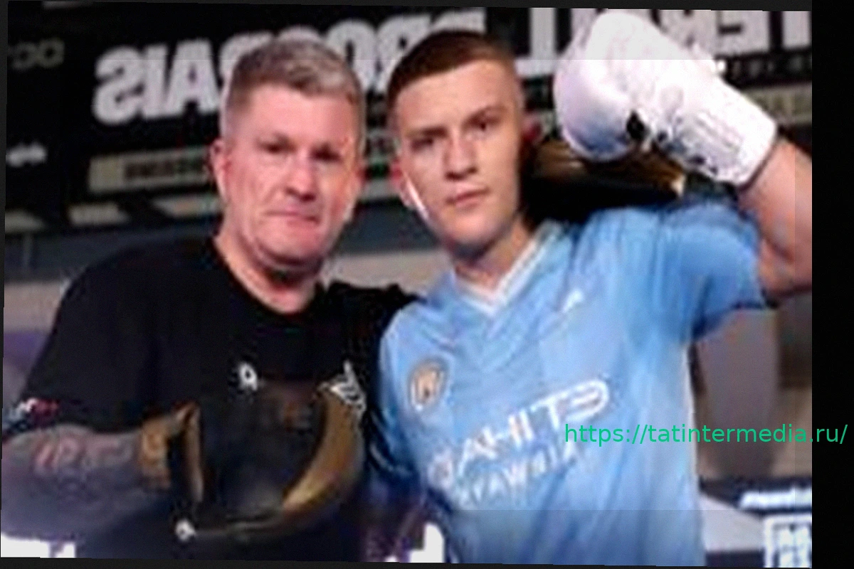 Preview Кэмпбелл Хэттон: «Мир потерял Рики Хэттона, но для меня он был просто папой»