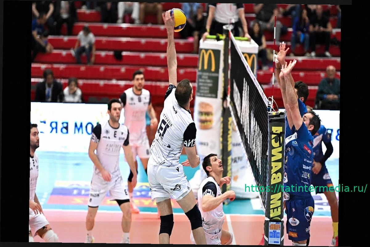 Preview Брешия выигрывает «битву» в Пала Рубини: Триест уступает с честью