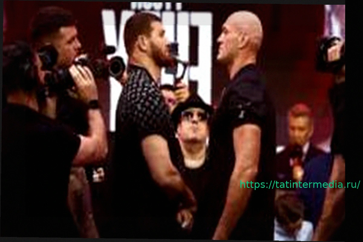 Preview Тайсон Фьюри: «Снова молодой и свежий охотник»