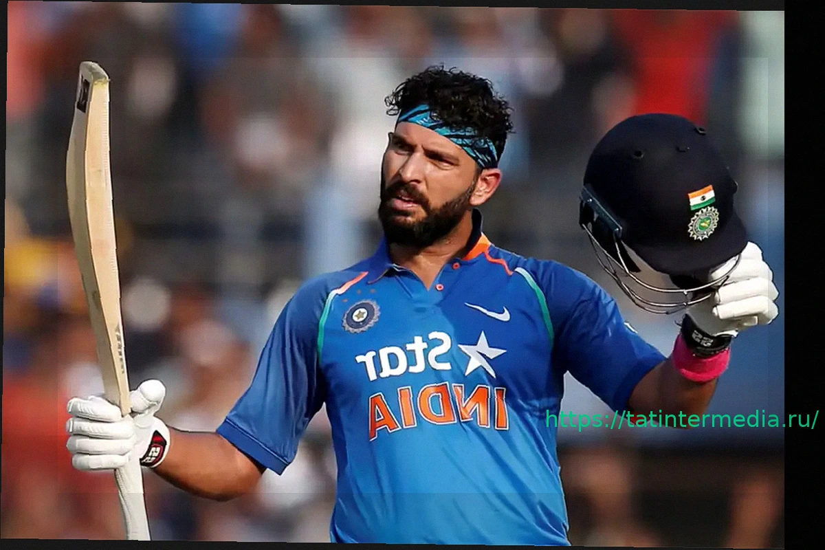 Preview Юврадж Сингх объяснил свое отсутствие в комментаторской кабине