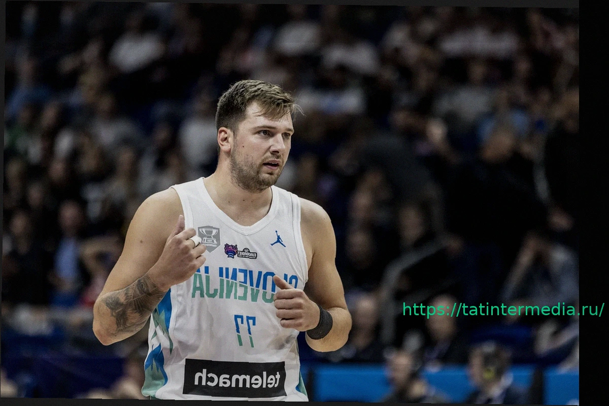 Preview Лука Дончич: Серьёзная Мышечная Травма — Когда Он Сможет Вернуться?