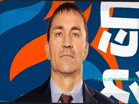 «Шанхай Дрэгонс» выразил признательность экс-генменеджеру Варицкому