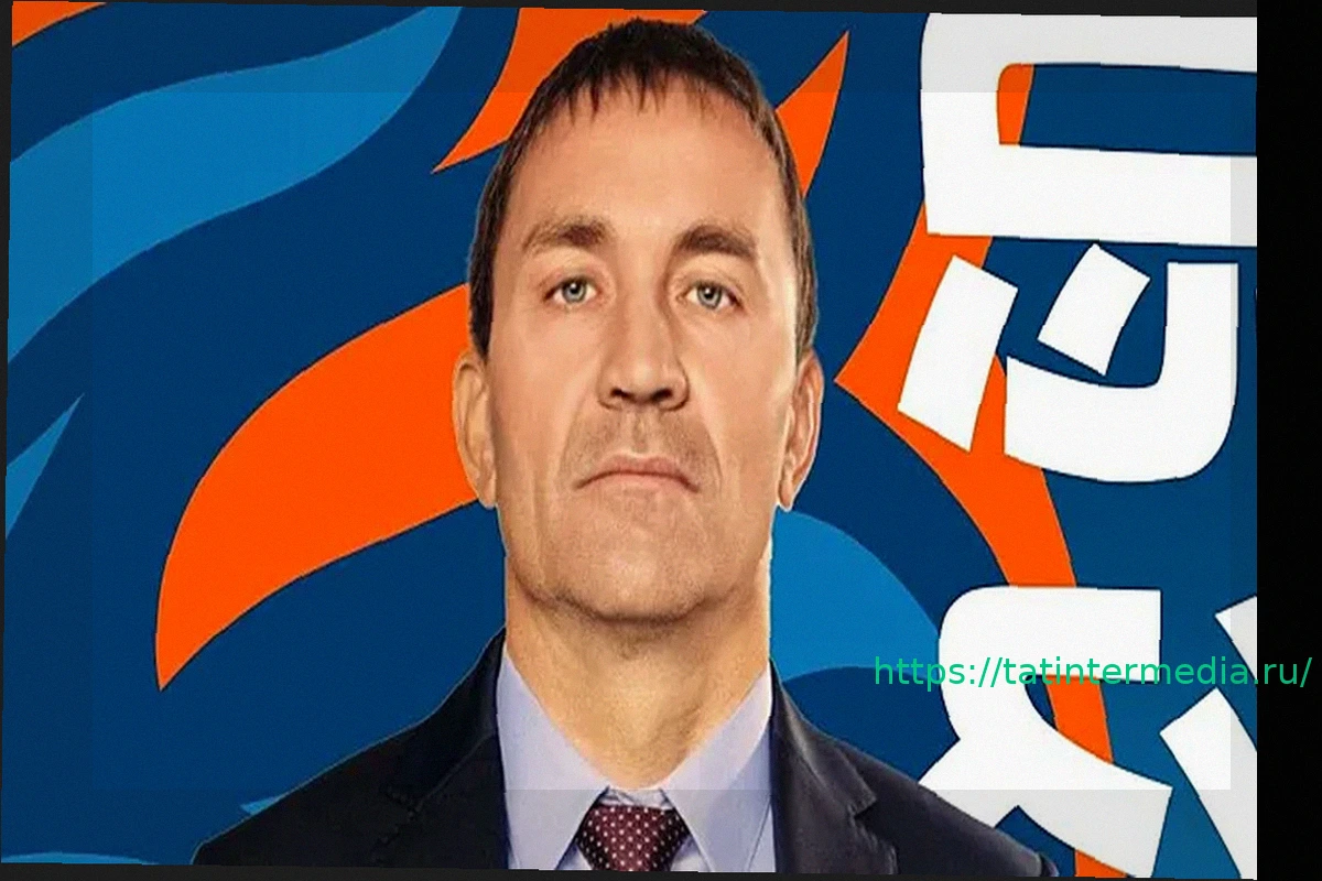 Preview «Шанхай Дрэгонс» выразил признательность экс-генменеджеру Варицкому