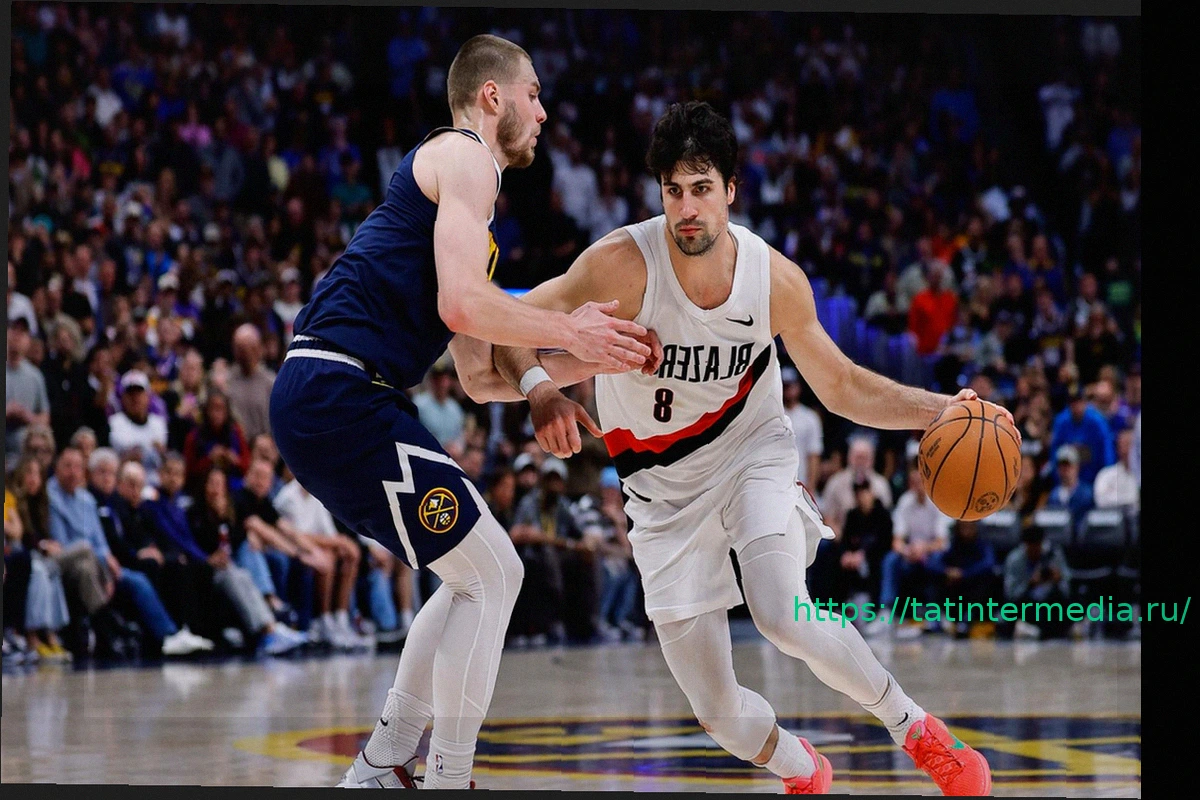 Preview Прогноз на матч Spurs против Trail Blazers: ставки, время, советы на плей-офф НБА 2026