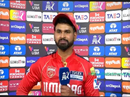 Шрейяс Айер похвалил Прабхсимрана Сингха за выдающуюся игру после победы над МИ