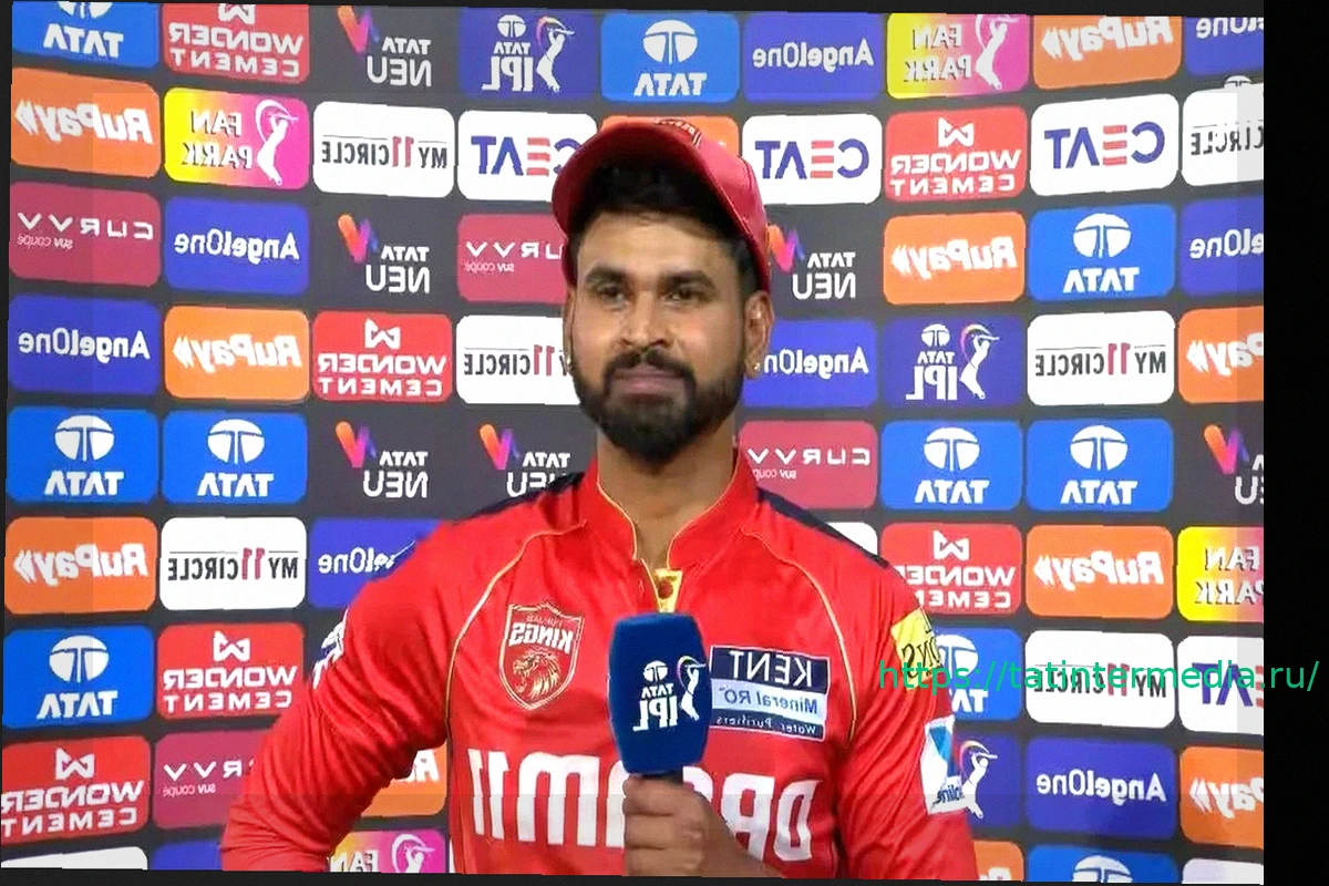 Preview Шрейяс Айер похвалил Прабхсимрана Сингха за выдающуюся игру после победы над МИ