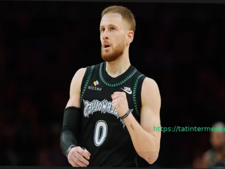 ДиВинченцо получил разрыв ахиллова сухожилия: серьезный удар для «Тимбервулвз» в плей-офф