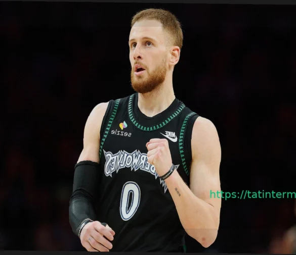 ДиВинченцо получил разрыв ахиллова сухожилия: серьезный удар для «Тимбервулвз» в плей-офф