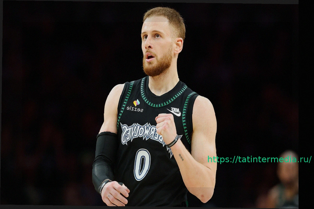 Preview ДиВинченцо получил разрыв ахиллова сухожилия: серьезный удар для «Тимбервулвз» в плей-офф