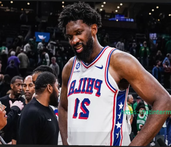 Плей-офф НБА: Победители и проигравшие – Смелый рывок Джоэла Эмбиида выводит 76ers вперед, Джален Брансон берет игру на себя