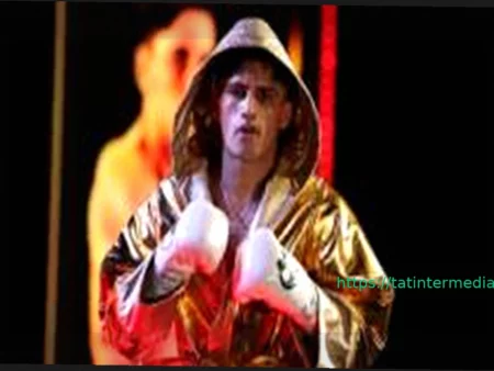 Титульный бой за звание чемпиона Великобритании – мечта для Барни-Смита