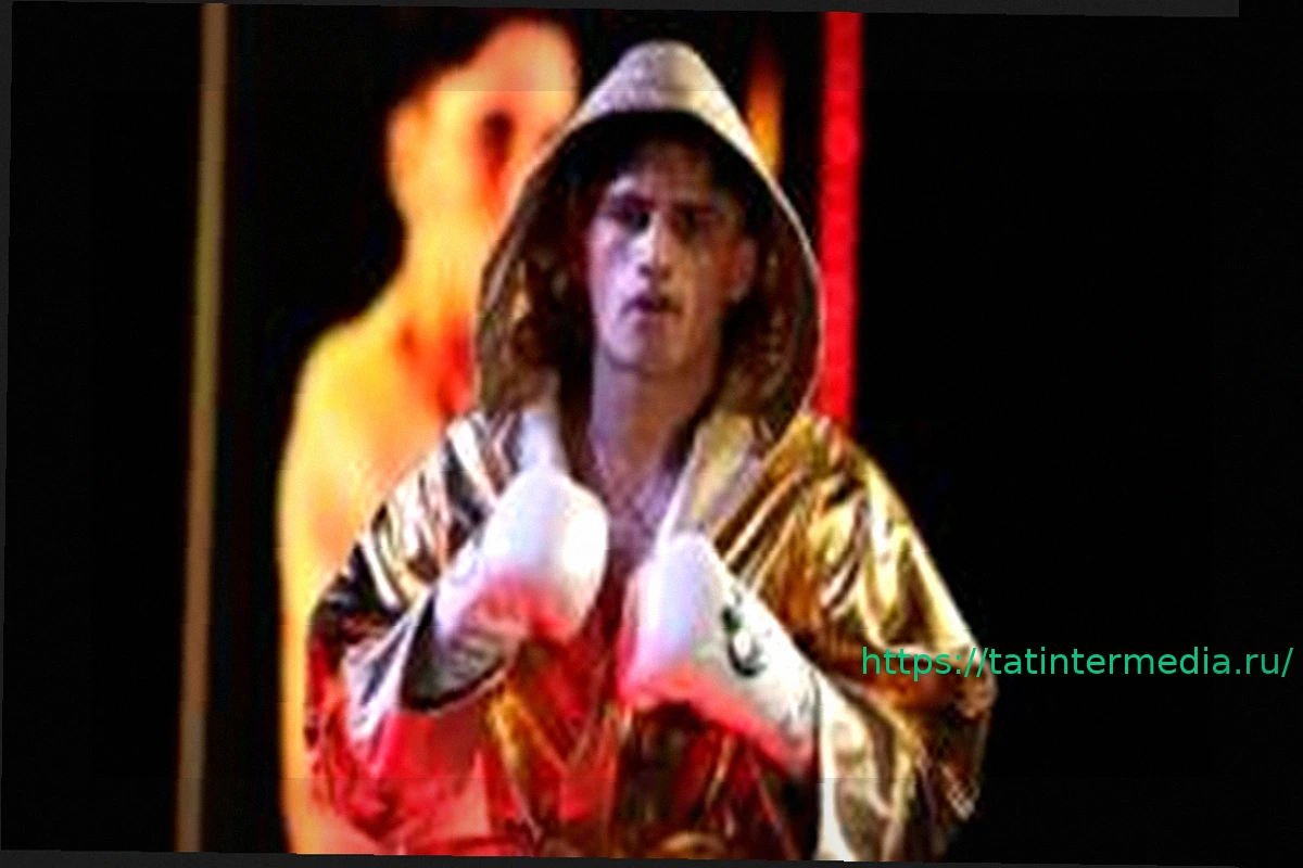 Preview Титульный бой за звание чемпиона Великобритании – мечта для Барни-Смита