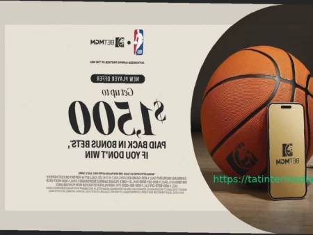Ставка дня: $150 бонусом от BetMGM для ставок на NBA и MLB