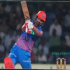 Патхум Ниссанка взрывает овер: 23 рана против Ашока Шармы в матче DC — GT