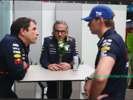 Мекье объясняет, почему Red Bull не может позволить себе потерять Ферстаппена