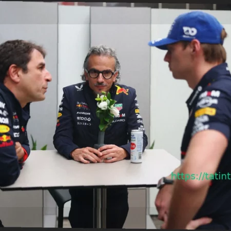 Мекье объясняет, почему Red Bull не может позволить себе потерять Ферстаппена