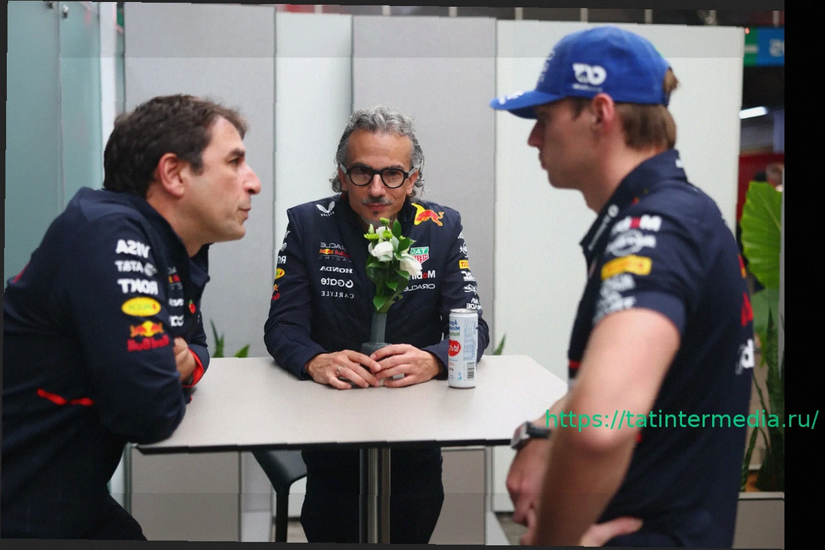 Preview Мекье объясняет, почему Red Bull не может позволить себе потерять Ферстаппена