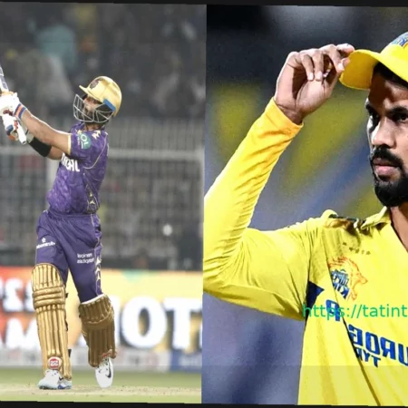 CSK vs KKR: Прогноз матча IPL 2026, фэнтези-советы, составы и информация о питче