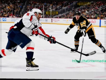 НХЛ: Результаты матчей 12-13 апреля, яркие победы и поражения